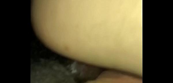  Fucked This Tiny Teen With My Black Cock No Condom